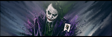 Joker signature