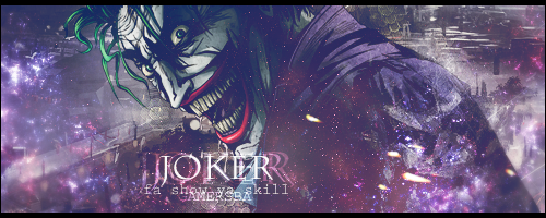 Joker tag