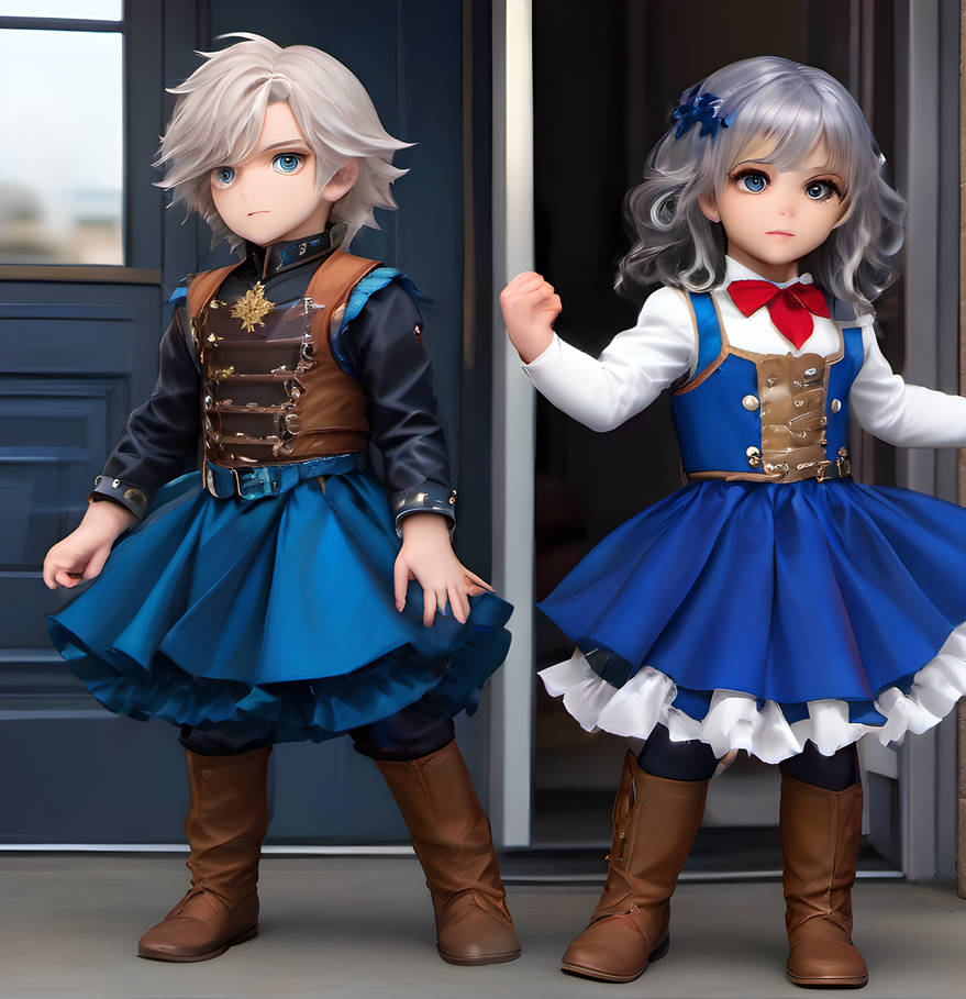 Little rascals by Aleks546745645 on DeviantArt