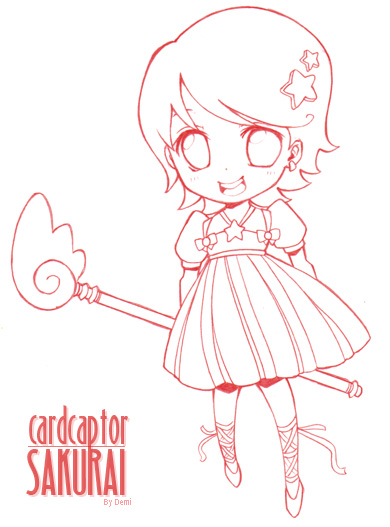 Cardcaptor Sakurai