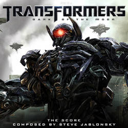 Transformers DOTM Score (Custom Cover) Shockwave