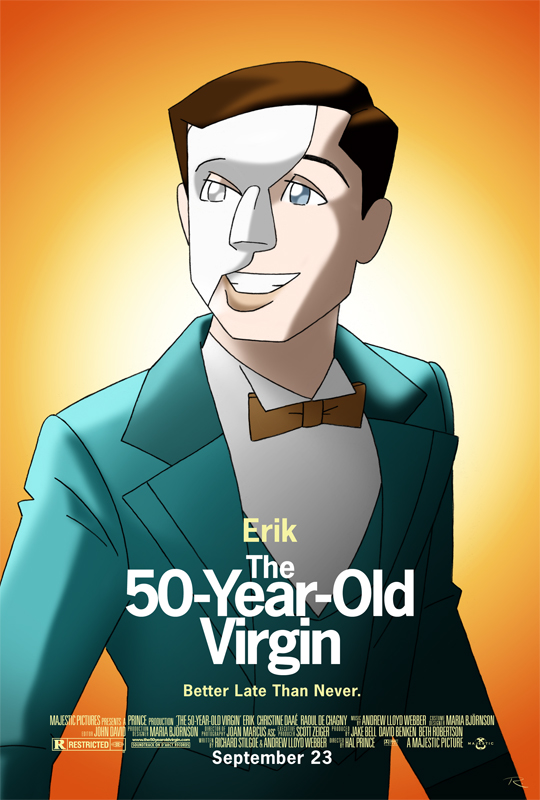 The 50-Year-Old Virgin (redux)