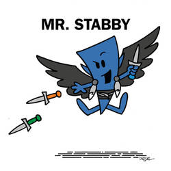 Mr Stabby