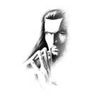 Erik in Repose by Raphael2054
