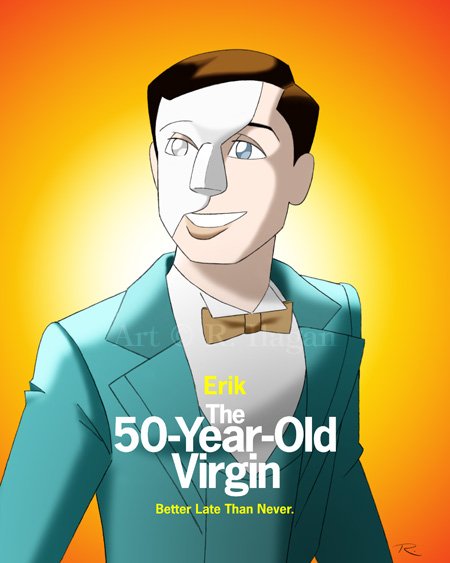 The 50-Year-Old Virgin