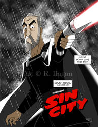 Lucas' Sin City: Jackie Boy