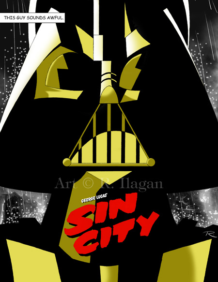 George Lucas' Sin City:Junior