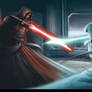 Star Wars - Revan vs Jedi