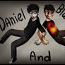 Daniel and BlazingPhil