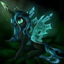 Queen Chrysalis