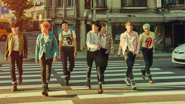 BTS wallpaper #1