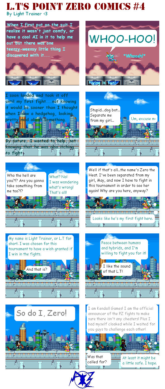 Zero Point Code Location Comic Point Zero Comic 4 by Light-Trainer on DeviantArt