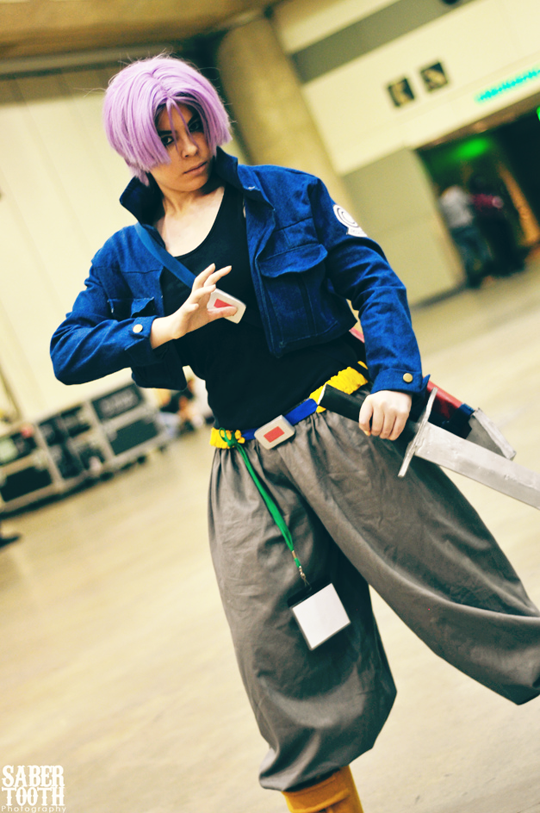 Future Trunks.