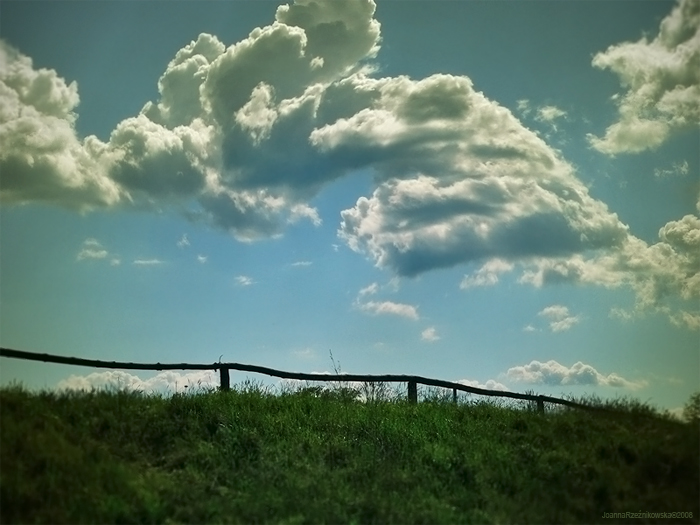 spinning cloud