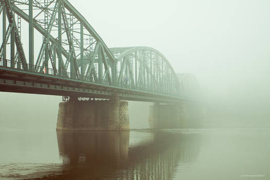 ...ghost bridge II...