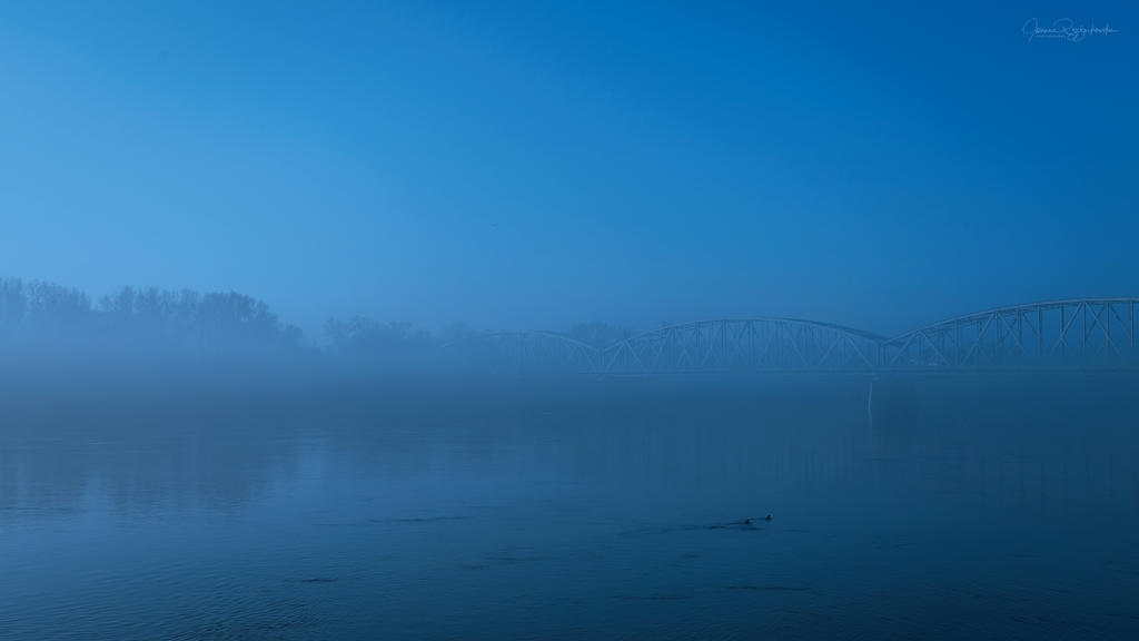 Mist Blue blue mist by JoannaRzeznikowska on DeviantArt