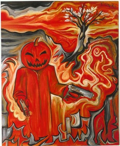 pumpkin king by davidgrice pumpkin king by davidgrice