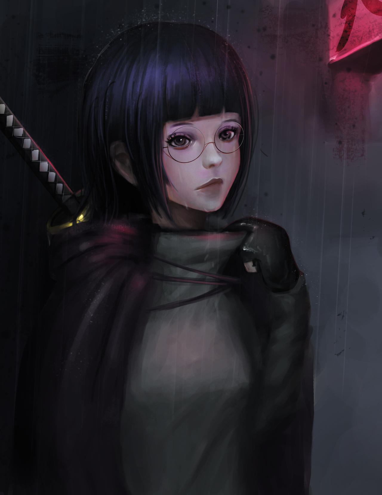 I'm... cold. by NastA55 on DeviantArt