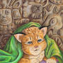 Tikal Kitten-Final