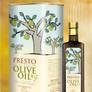 Presto Oliveoil Packaging