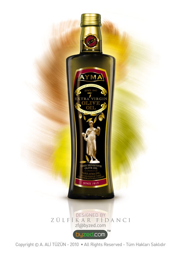 Ayma Oliveoil