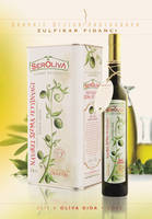 Seroliva Oliveoil Label and Package