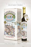 Pidasus Olive Oil Packaging Design by byZED