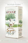 Geyikli Olive Oil Packaging Design by byZED