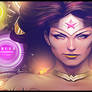 WONDER WOMAN TAG