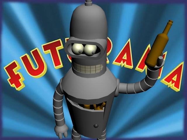 Render Bender by FiendishWench on DeviantArt