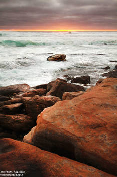 Misty Cliffs-Capetown