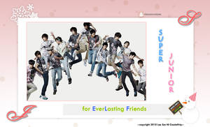 Super Junior for Elf