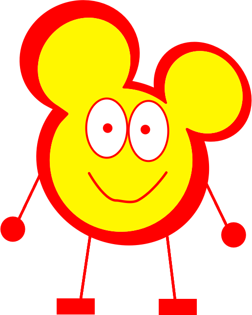 Mouseheadz Color The Mouseheadz by uncannycalvin on DeviantArt