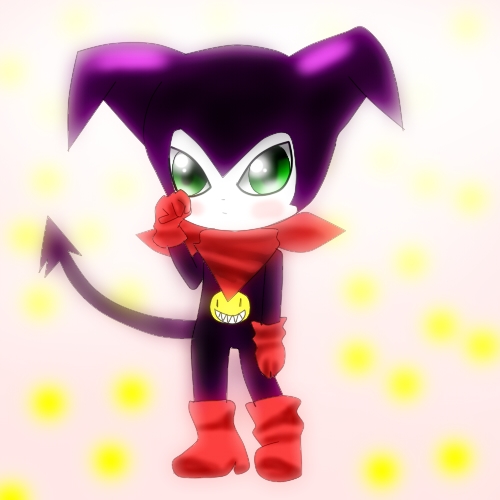 impmon chibi y con botas? O.O