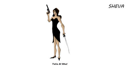 Talia Al Ghul