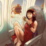 Pepper Airplane