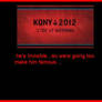 STOP KONY