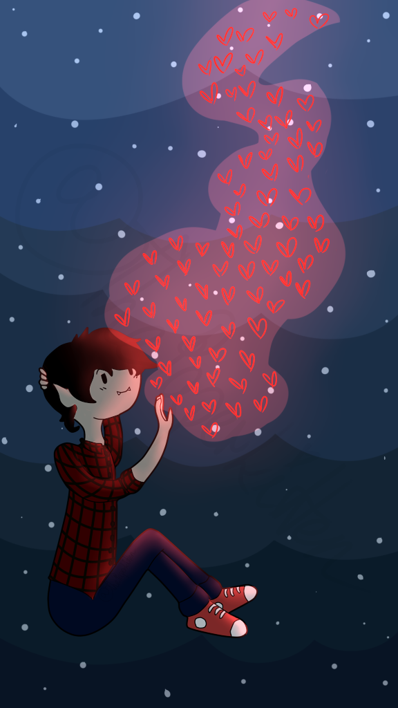 marshall lee wallpaper phone by