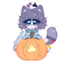 pumpkin nyas!!