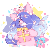 for you!! ((secret santa!!))