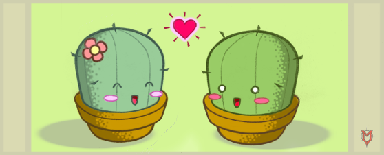 Prickly Love