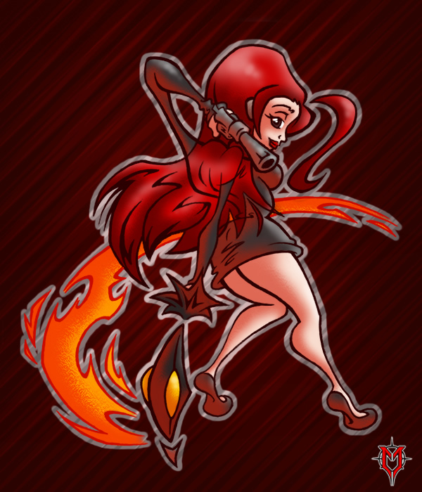 Parasoul'd