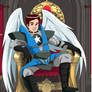 King