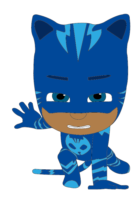 I Made catboy but in adobe illustrator xD by LGcirclesHannia on DeviantArt