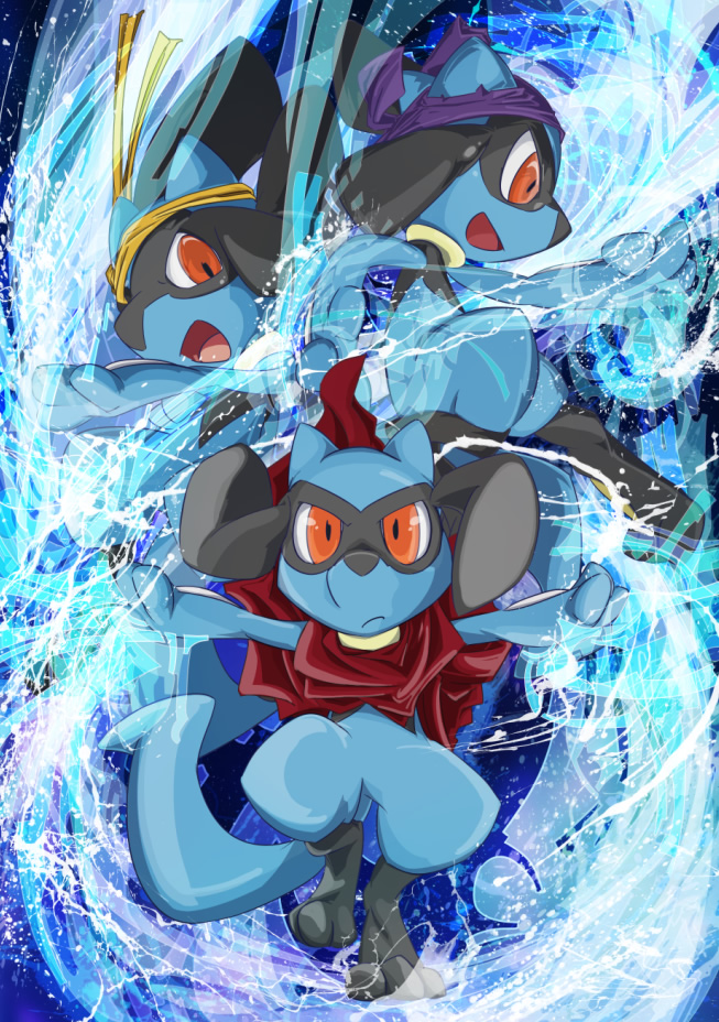 Ninja Using Magic Ninja Magic by new-ja on DeviantArt