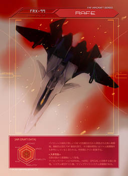 FAF AIRCRAFT CARD 5