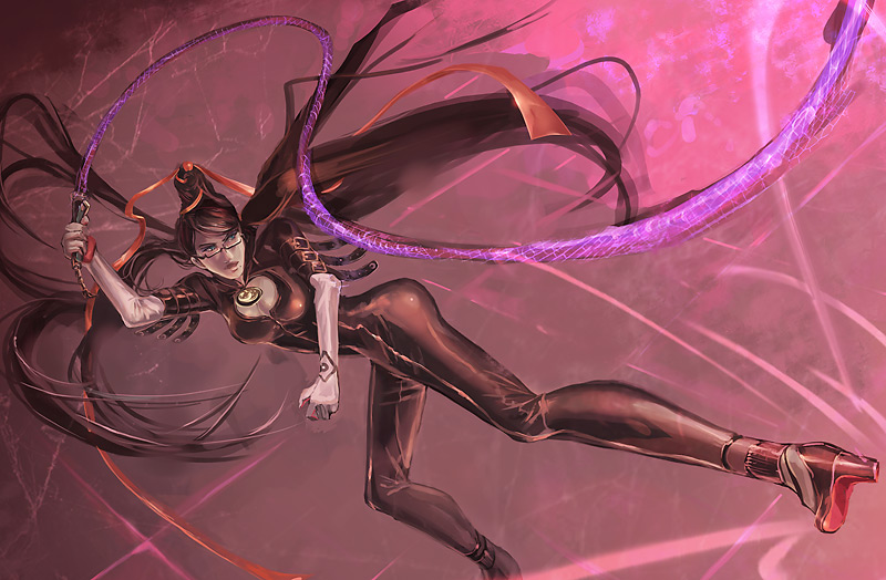 BAYONETTA 02