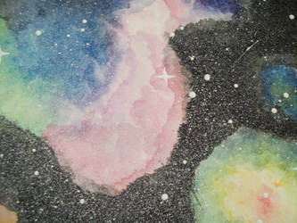 Painted Galaxy