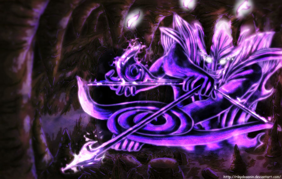 Susanoo by RIKYDOSANIN on DeviantArt