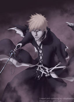 Ichigo bankai